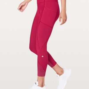 Lululemon Tight Stuff Tight II - 25"